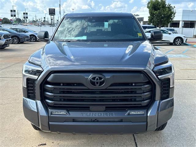 new 2025 Toyota Tundra car, priced at $55,456