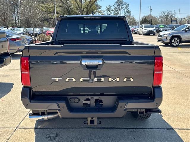 new 2025 Toyota Tacoma car, priced at $56,842