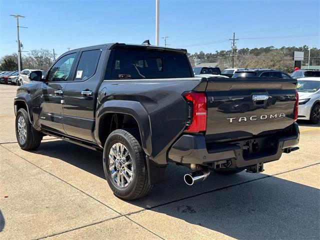 new 2025 Toyota Tacoma car, priced at $56,842