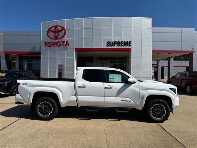 new 2024 Toyota Tacoma car, priced at $43,199