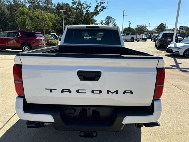 new 2024 Toyota Tacoma car, priced at $45,809