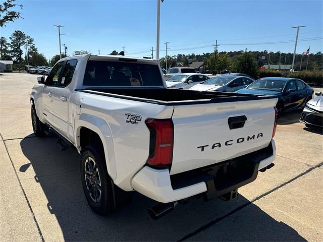 new 2024 Toyota Tacoma car, priced at $45,809