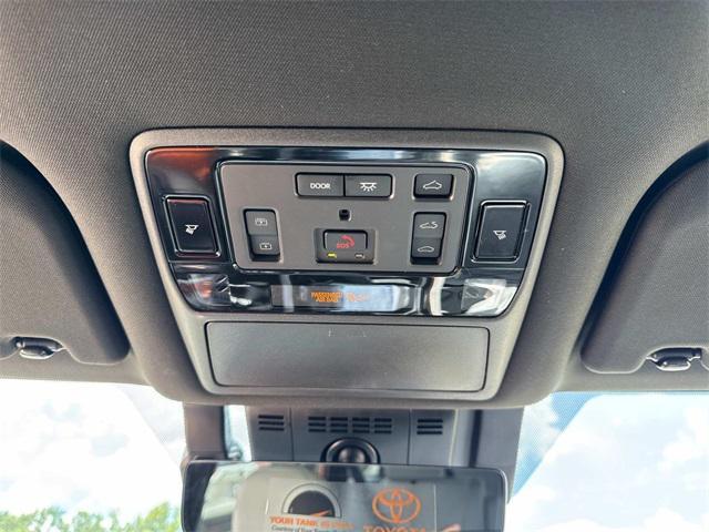 new 2025 Toyota Grand Highlander Hybrid car, priced at $65,116