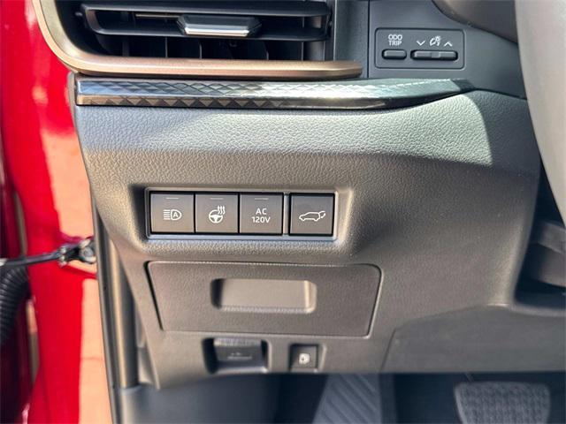 new 2025 Toyota Grand Highlander Hybrid car, priced at $65,116