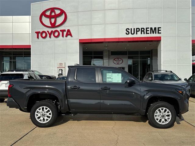 new 2025 Toyota Tacoma car, priced at $41,771