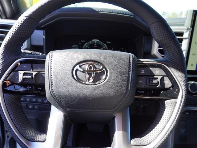 new 2024 Toyota Tundra Hybrid car, priced at $76,582