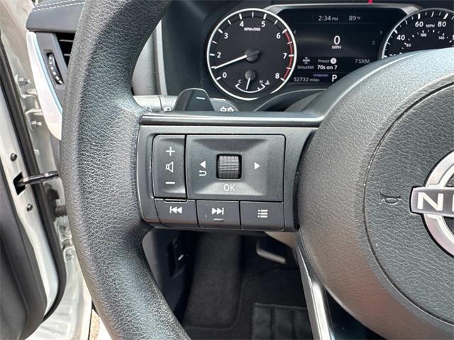 used 2023 Nissan Rogue car, priced at $22,990