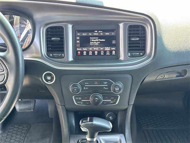 used 2020 Dodge Charger car, priced at $23,780
