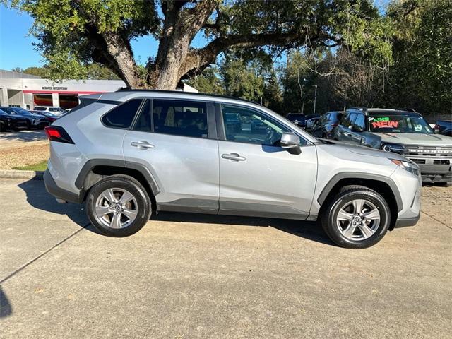 used 2022 Toyota RAV4 car, priced at $26,680