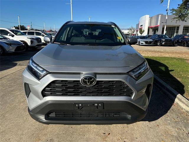 used 2022 Toyota RAV4 car, priced at $26,680