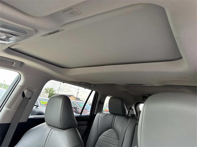 used 2023 Toyota Highlander car, priced at $38,590