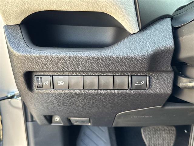 new 2025 Toyota RAV4 Hybrid car, priced at $39,787