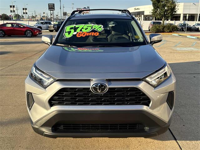 new 2025 Toyota RAV4 Hybrid car, priced at $39,787