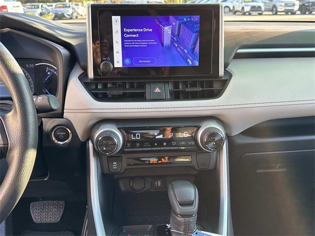 new 2025 Toyota RAV4 Hybrid car, priced at $39,787