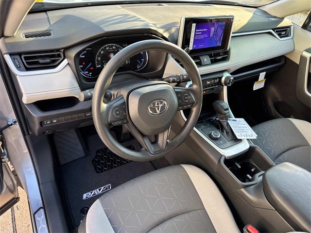 new 2025 Toyota RAV4 Hybrid car, priced at $39,787