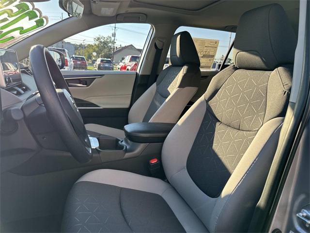 new 2025 Toyota RAV4 Hybrid car, priced at $39,787