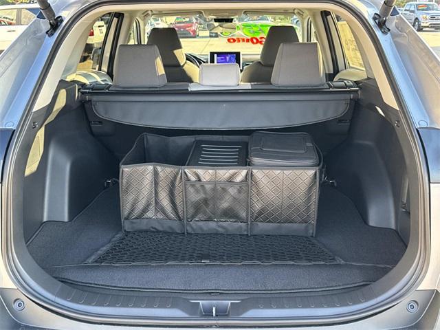 new 2025 Toyota RAV4 Hybrid car, priced at $39,787