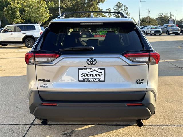 new 2025 Toyota RAV4 Hybrid car, priced at $39,787