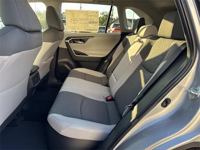 new 2025 Toyota RAV4 Hybrid car, priced at $39,787