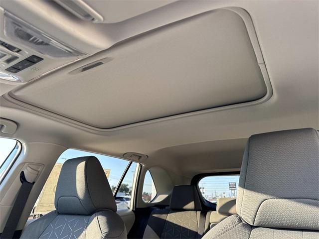 new 2025 Toyota RAV4 Hybrid car, priced at $39,787