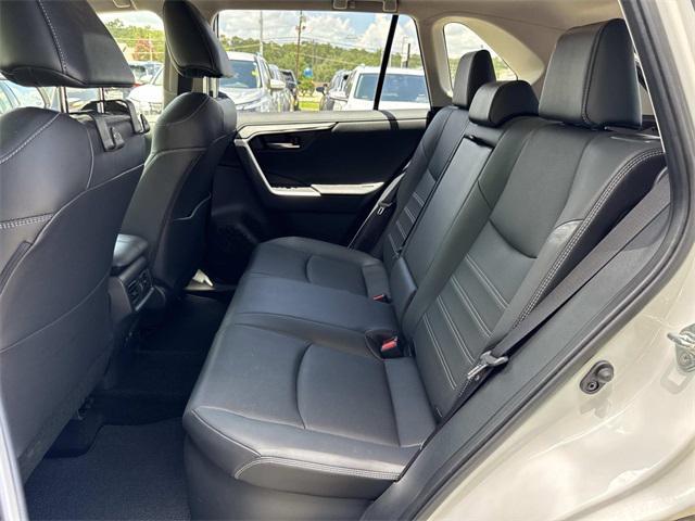 used 2024 Toyota RAV4 Hybrid car, priced at $36,888