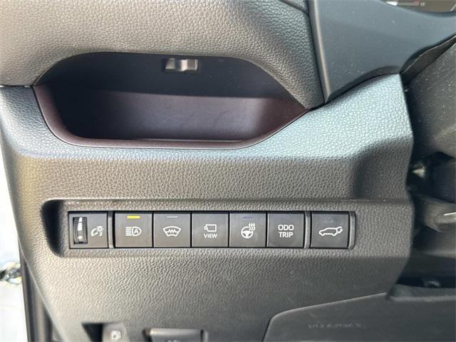 used 2024 Toyota RAV4 Hybrid car, priced at $36,888