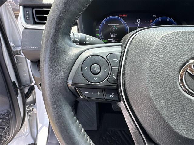 used 2024 Toyota RAV4 Hybrid car, priced at $36,888