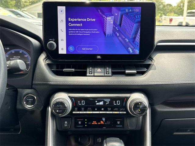 used 2024 Toyota RAV4 Hybrid car, priced at $36,888
