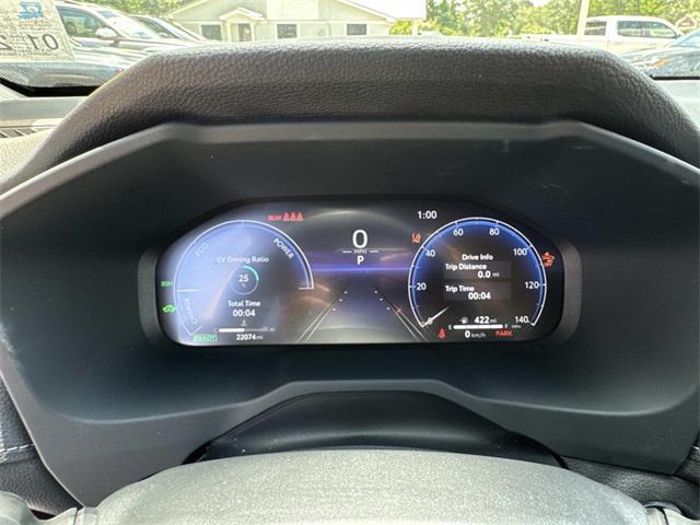 used 2024 Toyota RAV4 Hybrid car, priced at $36,888