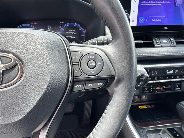 used 2024 Toyota RAV4 Hybrid car, priced at $36,888