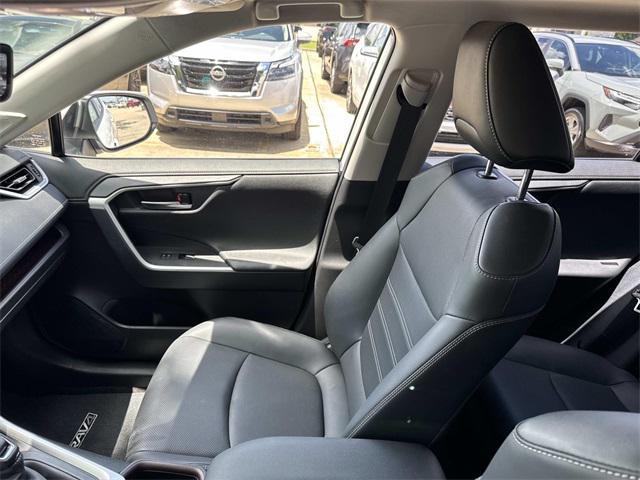 used 2024 Toyota RAV4 Hybrid car, priced at $36,888