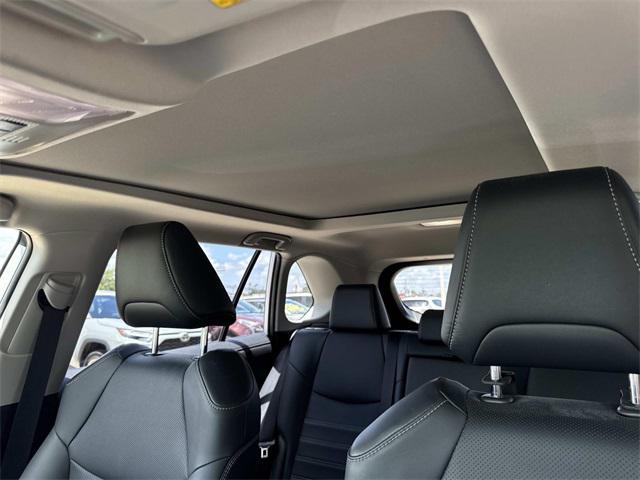 used 2024 Toyota RAV4 Hybrid car, priced at $36,888