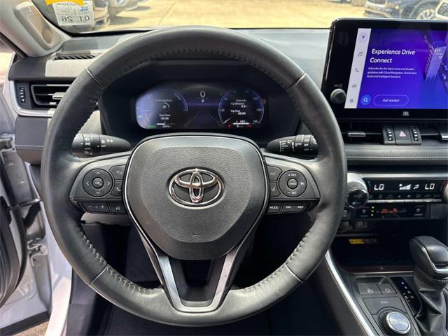 used 2024 Toyota RAV4 Hybrid car, priced at $36,888