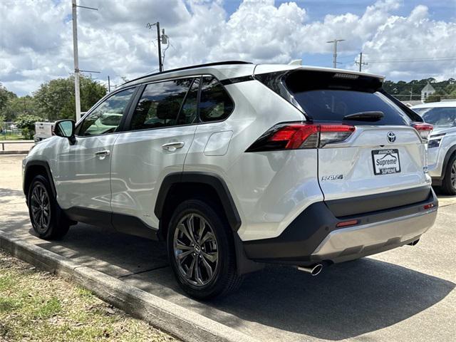 used 2024 Toyota RAV4 Hybrid car, priced at $36,888
