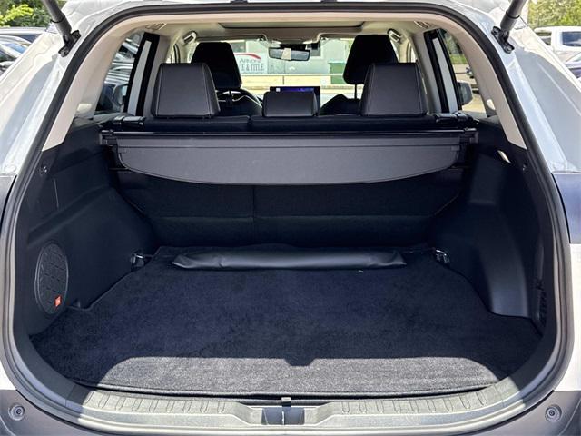 used 2024 Toyota RAV4 Hybrid car, priced at $36,888