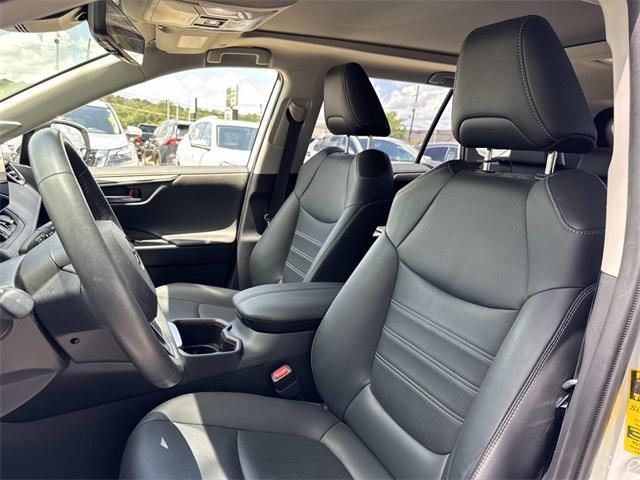 used 2024 Toyota RAV4 Hybrid car, priced at $36,888