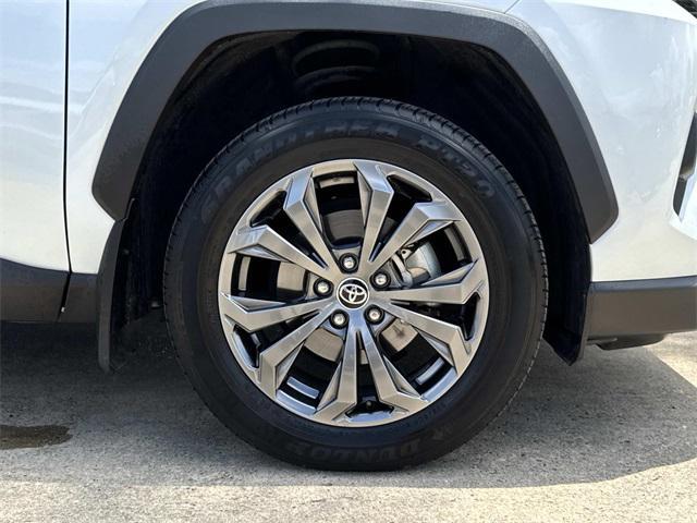 used 2024 Toyota RAV4 Hybrid car, priced at $36,888