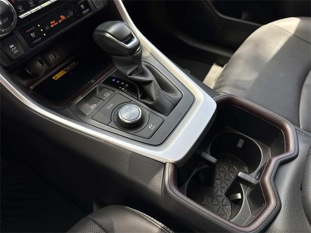 used 2024 Toyota RAV4 Hybrid car, priced at $36,888