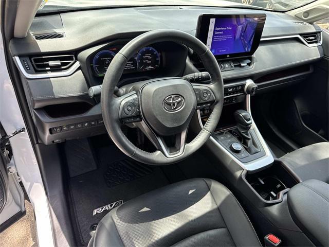 used 2024 Toyota RAV4 Hybrid car, priced at $36,888