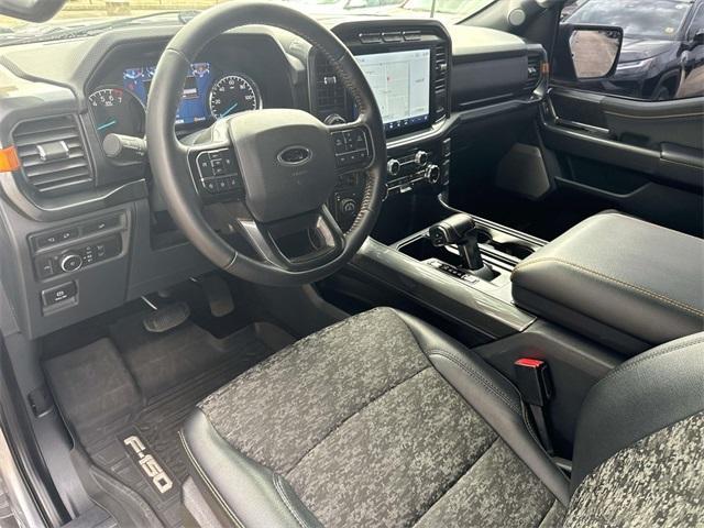 used 2022 Ford F-150 car, priced at $49,788