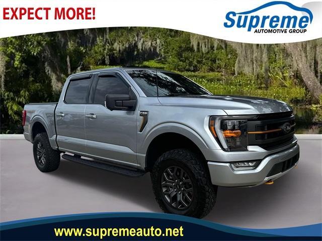 used 2022 Ford F-150 car, priced at $49,788