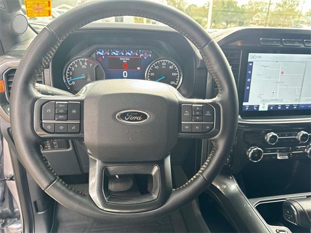 used 2022 Ford F-150 car, priced at $49,788