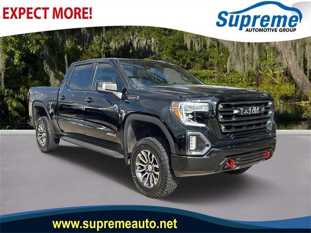 used 2022 GMC Sierra 1500 Limited car, priced at $48,950