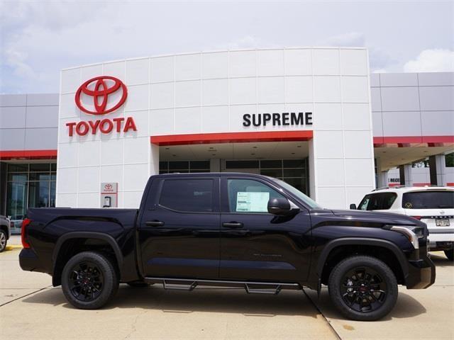 new 2024 Toyota Tundra car, priced at $59,695