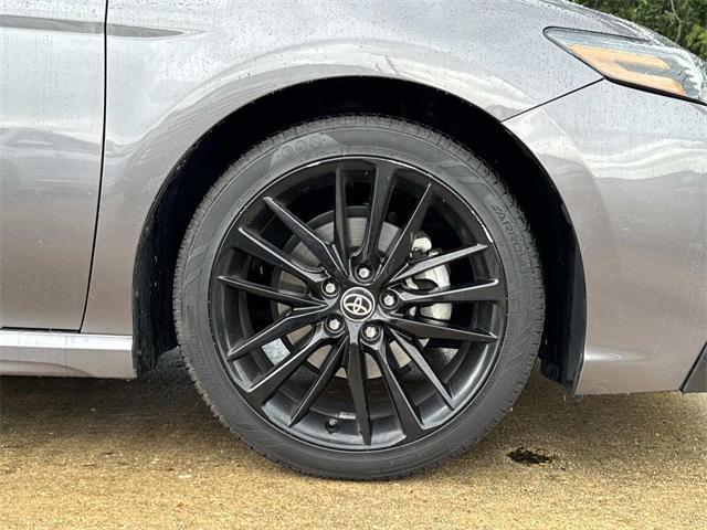used 2023 Toyota Camry car, priced at $28,750