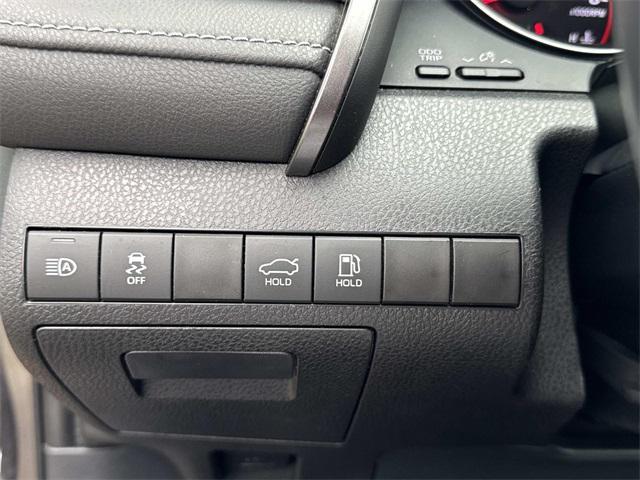 used 2023 Toyota Camry car, priced at $28,750