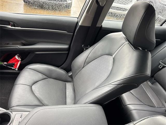 used 2023 Toyota Camry car, priced at $28,750