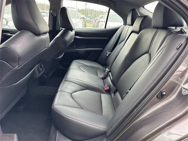 used 2023 Toyota Camry car, priced at $28,750