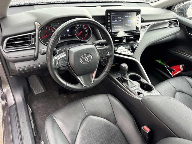 used 2023 Toyota Camry car, priced at $28,750