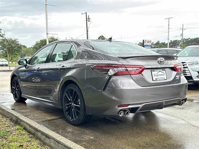 used 2023 Toyota Camry car, priced at $28,750